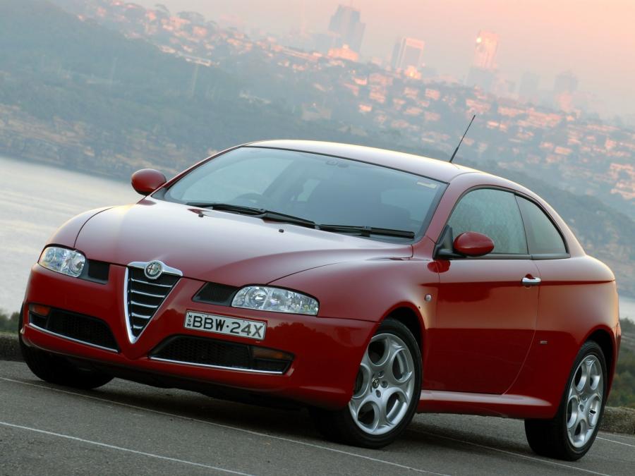  Alfa Romeo GT (937C) 2007 года  (AU) (фото 8 из 14)